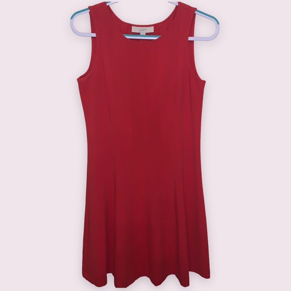 EUC Ann Taylor Loft Dress